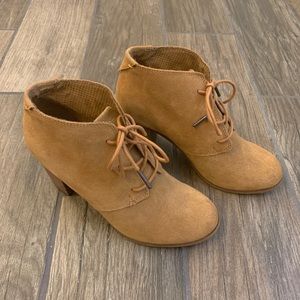 Toms Lunata Booties
